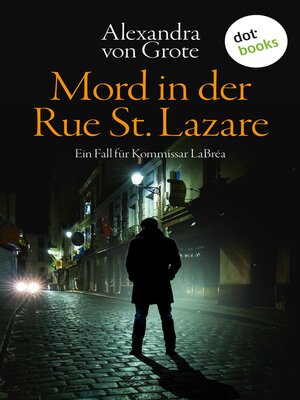 cover image of Mord in der Rue St. Lazare